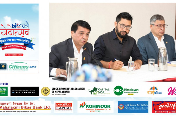 सरकारसँग नडराउन निजी क्षेत्रलाई लामिछानेको आग्रह, बालेनले पनि छिट्टै भेटवार्ता गर्ने तयारी
