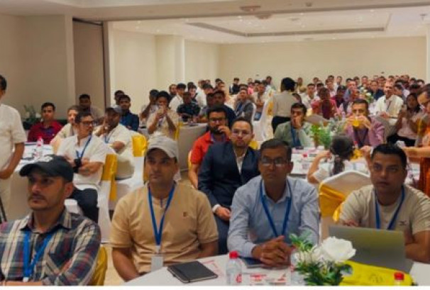 एनआईसी एशिया क्यापिटलद्वारा कतारमा ‘पर्सनल फाइनान्स एन्ड इन्भेस्टमेन्ट मास्टरक्लास’