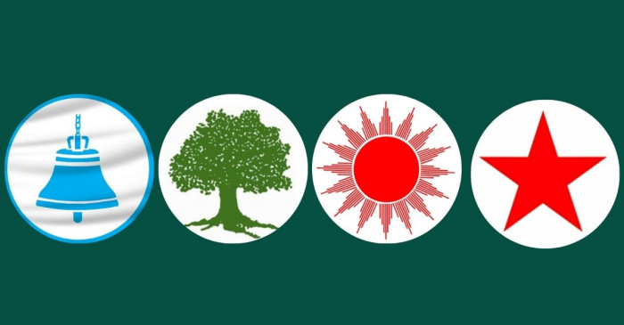 मतगणना जारी रहेकामध्ये ७०% निर्वाचन क्षेत्रमा रास्वपाको अग्रता, कांग्रेस/एमाले/माओवादी लगभग समान अवस्थामा