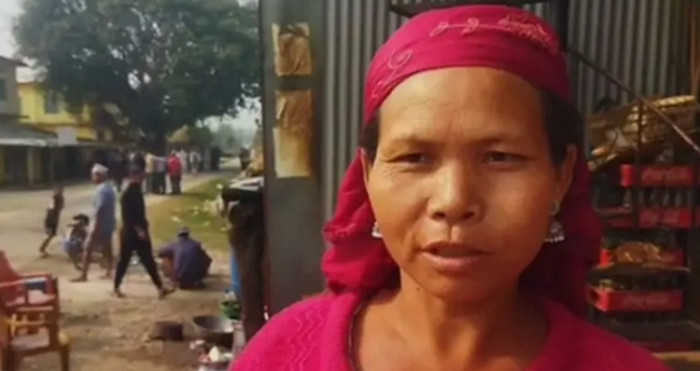 मतदानका लागि घण्टौँ पैदल हिँड्न बाध्य मतदाता