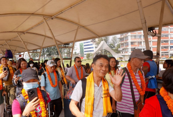 काठमाण्डौँ –शेन्जेन सिधा उडान शुरु, नेपालको पर्यटनमा नयाँ ढोका