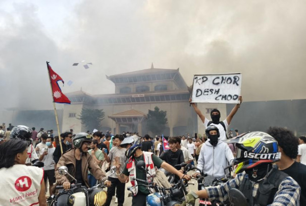 जेनजी आन्दोलनले लगानी वातावरणमा अनिश्चितता बढाएको अन्तर्राष्ट्रिय एजेन्सीहरूको चेतावनी