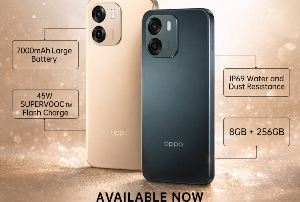 ओपो ए६ नेपालमा सार्वजनिक, ७०००एमएएच ब्याट्रीसहित यस्ता छन् अन्य फिचर्स