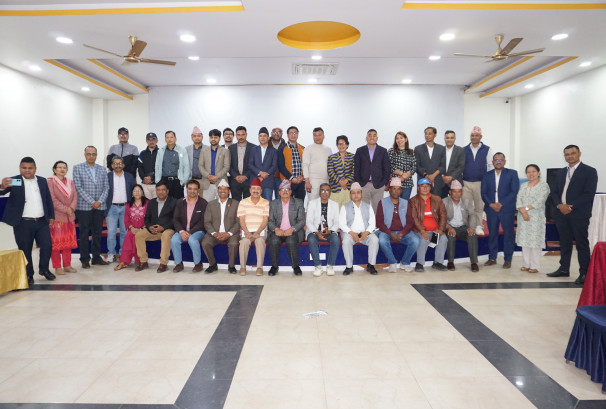 निक्षेप तथा कर्जा सुरक्षण कोषको कृषि कर्जा सुरक्षण सम्बन्धि कार्यशाला सम्पन्न