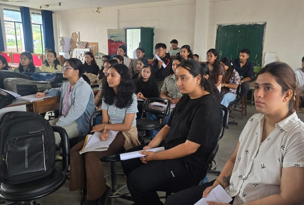 नेपाल इन्जिनियरिङ कलेजमा एशियन पेन्ट्स नेपाल क्यालिडोस्कोपको १३ औं संस्करण हुने