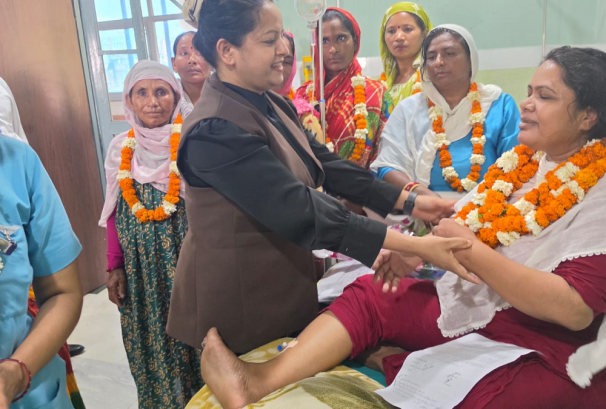 रूबी खान र सरकारबीच ५ बुँदे सहमति, पुनः अनुसन्धान गर्ने सरकारी प्रतिबद्धता, २३ दिने अनशन अन्त्य