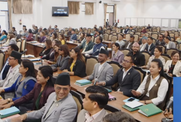 संसद् बैठक बिहान ११ बजे, आर्थिक विधेयकहरू अघि बढ्ने कार्यसूची