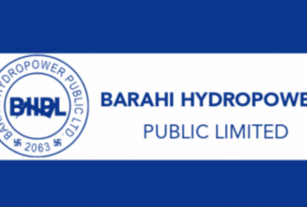 बाराही हाइड्रोपावरको १९.५७ लाख कित्ता सेयरको लक इन अवधि पुसमा समाप्त हुने