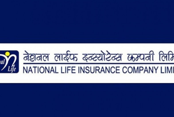 नेशनल लाइफको १.६० लाख कित्ता संस्थापक सेयर बिक्रीमा