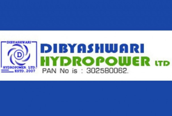 दिव्यश्वरी हाईड्रोपावरको नाफा ६५.५२% ले बढ्यो , घट्यो वित्त खर्च