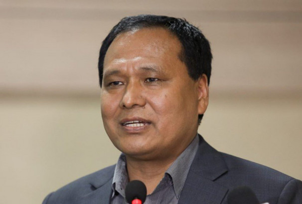 कुलमान घिसिङको रिट सर्वोच्च अदालतमा दर्ता