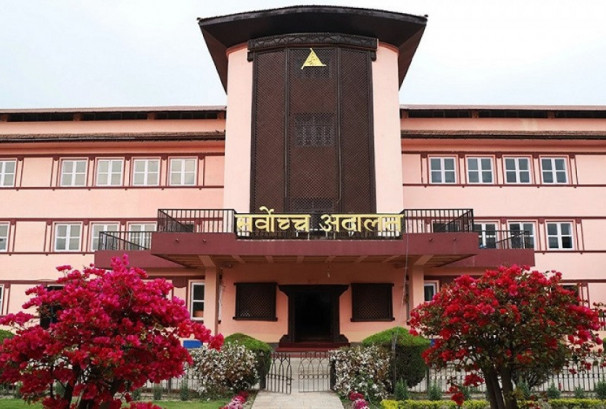 नेप्से सञ्चालकले बोनसको व्याख्याको विषयमा हालेका रिटमा सर्वोच्चद्वारा कारण-देखाउ आदेश जारी