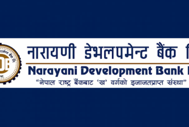 नारायणी डेभलपमेन्ट बैंकको ६.०३ लाख कित्ता अवितरित हकप्रद सेयरमा आजदेखि आवेदन दिन सकिने