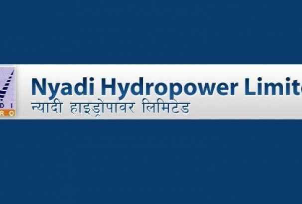न्यादी हाईड्रोपावर ७६.९७ लाख घाटामा, आम्दानीमा साढे १९% को गिरावट