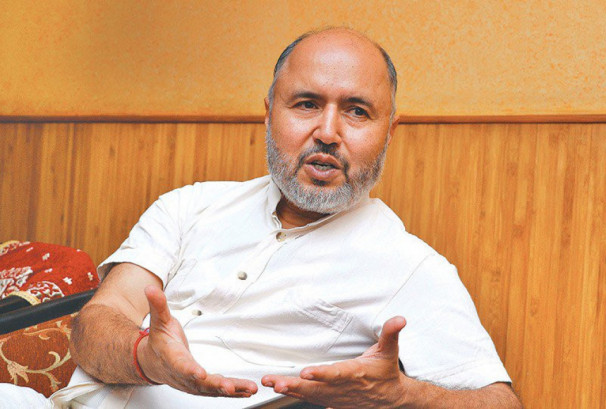 सरकार निजी क्षेत्रको मनोबल बढाउन क्रियाशीलः अर्थमन्त्री खनाल