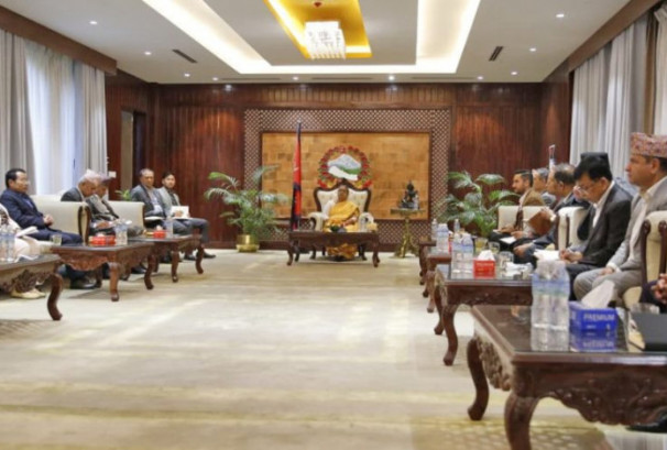 डेडिकेटेड एवं ट्रकलाइन विवाद समाधानमा मध्यमार्गी प्रस्ताव, धरौटी रकम बुझाएपछि लाइन जोडिने