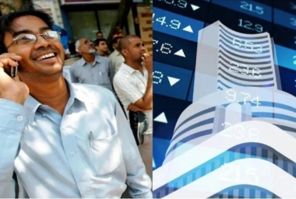 भारतको सेयर बजारले बनायो नयाँ रेकर्ड, फेडरल रिजर्भको ब्याजदरको प्रभाव