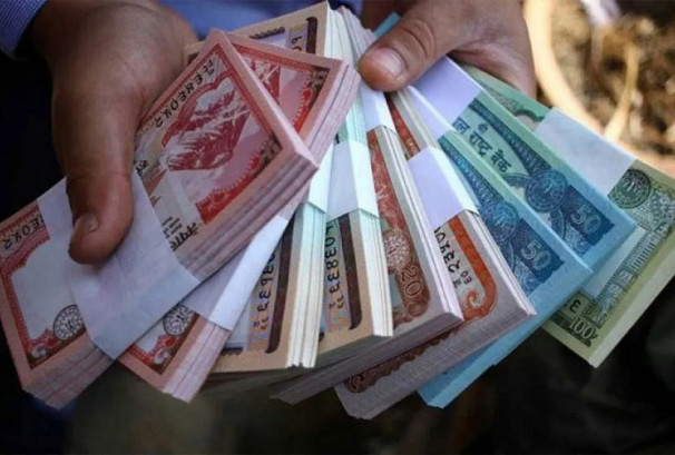 दशैंका लागि सुकिला नोट सटही सुरु