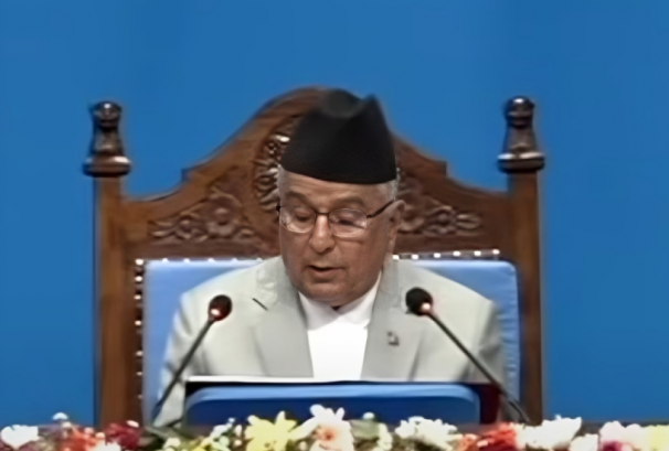 सरकारले जेठ २ देखि ४ गतेसम्म सगरमाथा संवाद आयोजना गर्ने