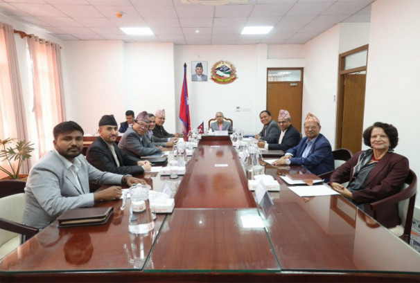 जेनजी आन्दोलनका घाइतेलाई थप १५ हजार दिने सरकारको निर्णय