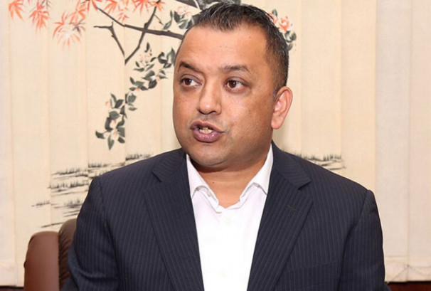 क्रियाशील सदस्यता अद्यावधिक नगर्ने पार्टी सदस्य नरहने गगन थापाको चेतावनी