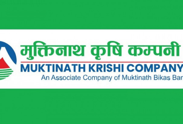 मुक्तिनाथ कृषि कम्पनीको सञ्चालकमा श्रेष्ठ नियुक्त