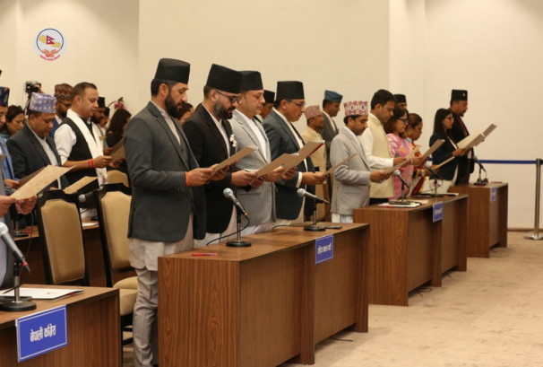 आज प्रतिनिधिसभाको बैठक बस्दै, यस्तो छ सम्भावित कार्यसूची