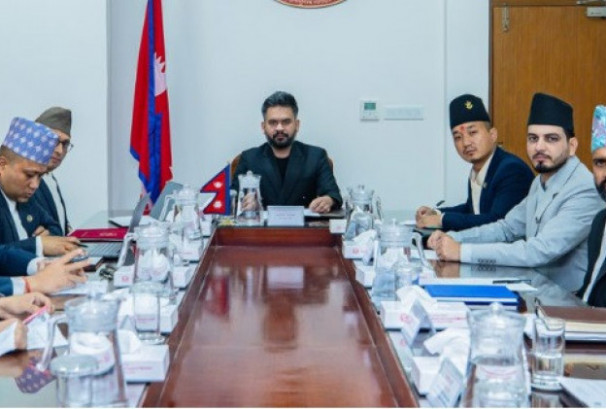 आज मन्त्रिपरिषद् बैठक बस्दै