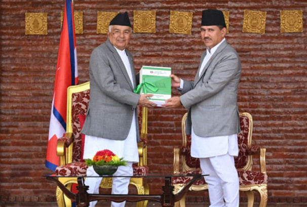 सामाजिक सुरक्षा भत्ता वितरणको बैंकिङ अभिलेख ट्र्याकिङ पद्धतिको विकास गर्न सुझाव