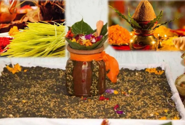 आज घटस्थापनासँगै दशैंको सुरुवात