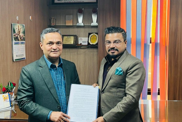 नेपाल चार्टर्ड एकाउण्टेण्ट्स संघमा आबद्धहरुलाई गरिमा बैंकले बिनाधितो रु. १५ लाखसम्मको कर्जा दिने