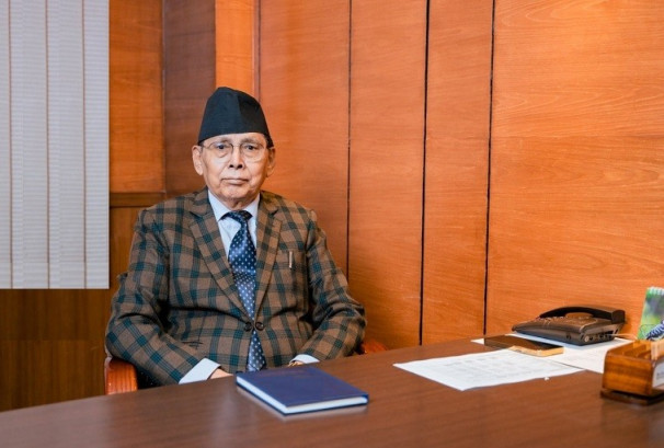 डा.आनन्द प्रसाद श्रेष्ठ पाटन स्वास्थ्य विज्ञान प्रतिष्ठानको प्रतिष्ठान सभा सदस्य मनोनित