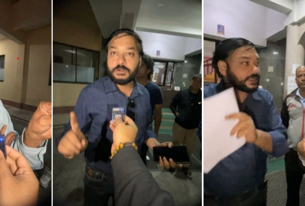 चलखेल भएको भन्दै हटाइएको एओएन फेरि माग्दै लगानीकर्ता, स्वार्थ समूहले खेल्दैछ !