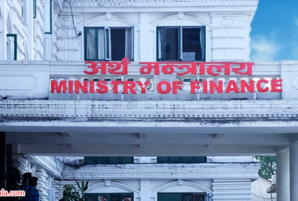 कर्मचारीले घुस मागे अर्थ मन्त्रालयमा सिधै जानकारी दिन सकिने