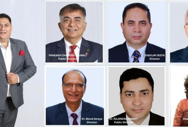सिटिजन्स बैंकको रणनीतिक शक्ति : अनुभवी र विविधतायुक्त सञ्चालक समिति