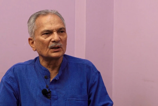 राष्ट्रपति चर्चाबीच बाबुराम भारत जाँदै, नयाँदिल्ली समिटमा ‘गेस्ट अफ अनर’