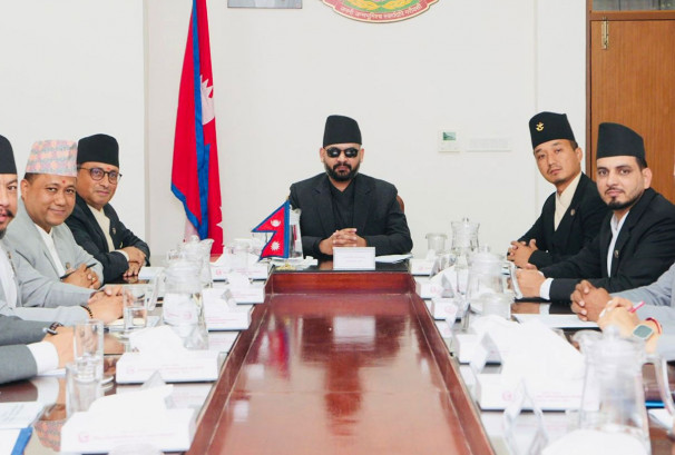 आजको मन्त्रिपरिषद् बैठकबाट डेपुटी गभर्नर नियुक्ति हुन सक्ने