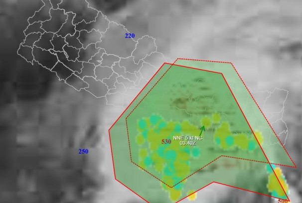मौसम विभागले भन्यो- 'वर्षा गराउने प्रणाली पूर्वउत्तर-पूर्व दिशातर्फ सर्दैछ, केही ठाउँमा भारी वर्षाको सम्भावना'
