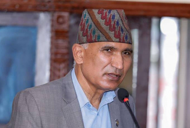 निजी क्षेत्रको विश्वास बढाउन पहल गर्छु : अर्थमन्त्री पौडेल
