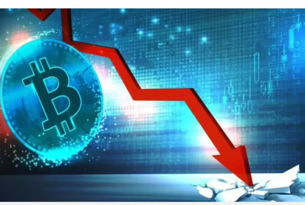 बिटक्वाइनमा ठूलो क्र्यासको चेतावनीः २०२६ सम्ममा ९० प्रतिशतसम्म गिरावट आएर १०,००० डलरमा झर्नसक्ने