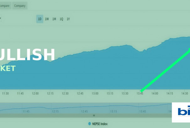 सेयर लगानीकर्तामा अभूतपूर्व उत्साह, 'नयाँ सरकार गठनपछि बजारले दिगो लय समात्छ'