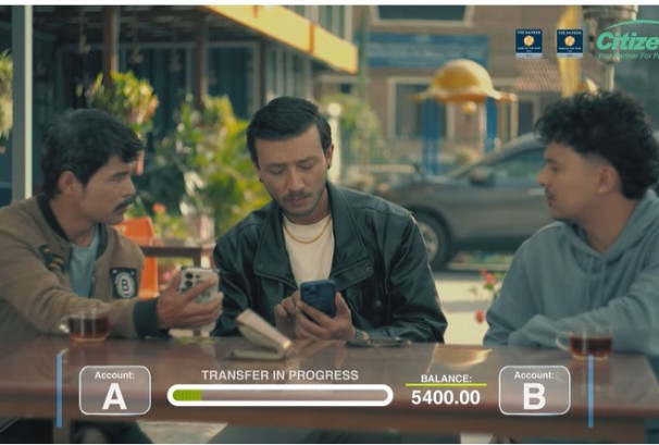 तपाई पनि 'मनी म्यूल'को शिकार त बनिरहनुभएको छैन ? सिटिजन्स बैंकको यो भिडियोबाट जान्नुहोस् जोगिने तरिका