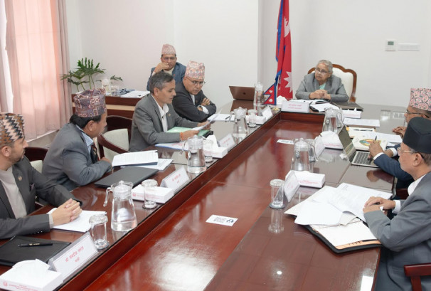 प्रधानमन्त्री कार्यालयबाट मन्त्रालयमा फर्किए तीन अनुसन्धान विभाग