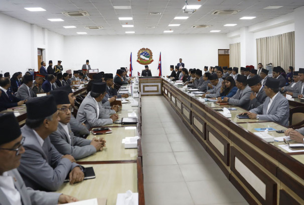 बालेन नेतृत्वको पहिलो क्याबिनेटबाट भए १०० निर्णय !