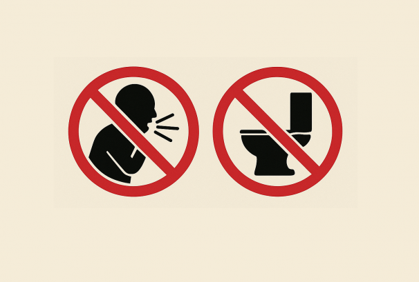 ठूलो आवाजमा खोक्न र राति ट्वाइलेट फ्लस गर्न काठमाण्डौमा बन्देज, अटेर गरे रु. ३ लाख जरीवाना