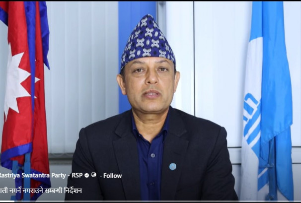 विजय र्‍याली नगर्न रास्वपाको अपील, मतगणनास्थलमै धन्यवाद दिन आग्रह