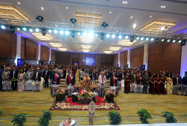 नेशनल लाइफ इन्स्योरेन्सले “चेयरपर्सन क्लब” अन्तर्गत उत्कृष्ट अभिकर्ताहरूलाई सम्मानित गर्‍यो