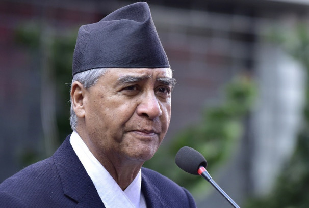 देउवाको घरमा पैसै-पैसा भेटिएको कुरा गलत, त्यहाँ भेटिएको ट्याङ्की खानेपानीको हो !