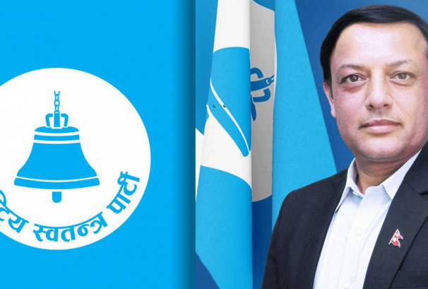 काठमाडौं–९ मा रास्वपाका डोलप्रसाद अर्याल कांग्रेस उम्मेद्वारभन्दा ५ गुणा बढी मतले अगाडि