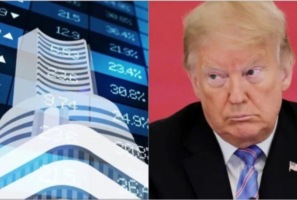 होर्मुज अल्टिमेटमपछि ट्रम्पको ब्रेक : भारतीय शेयर बजारमा १५००+ अंकको उछाल